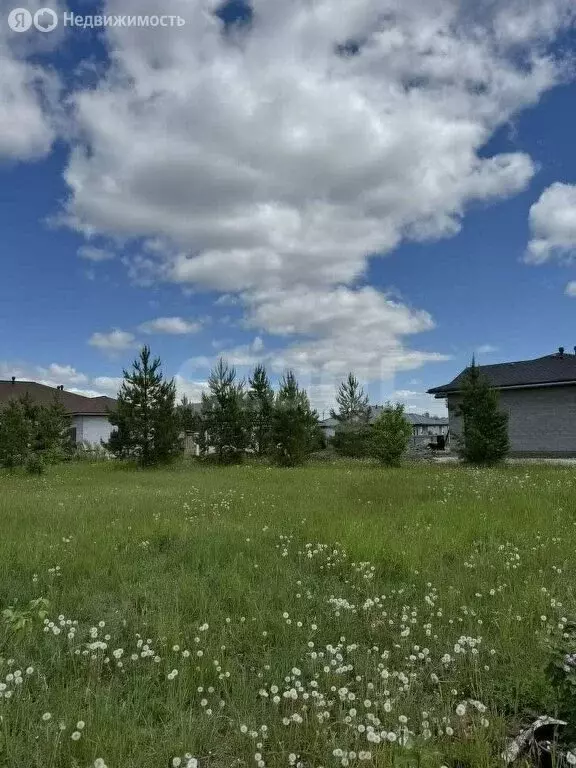Дом в Тюмень, коттеджный посёлок Лето-Парк (155 м) - Фото 1