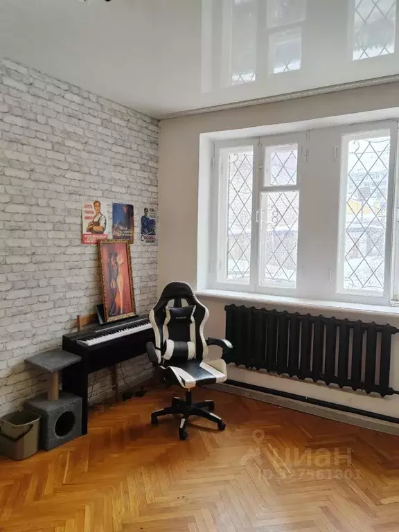 1-к кв. Орловская область, Орел ул. Левый Берег реки Оки, 27 (31.8 м) - Фото 1