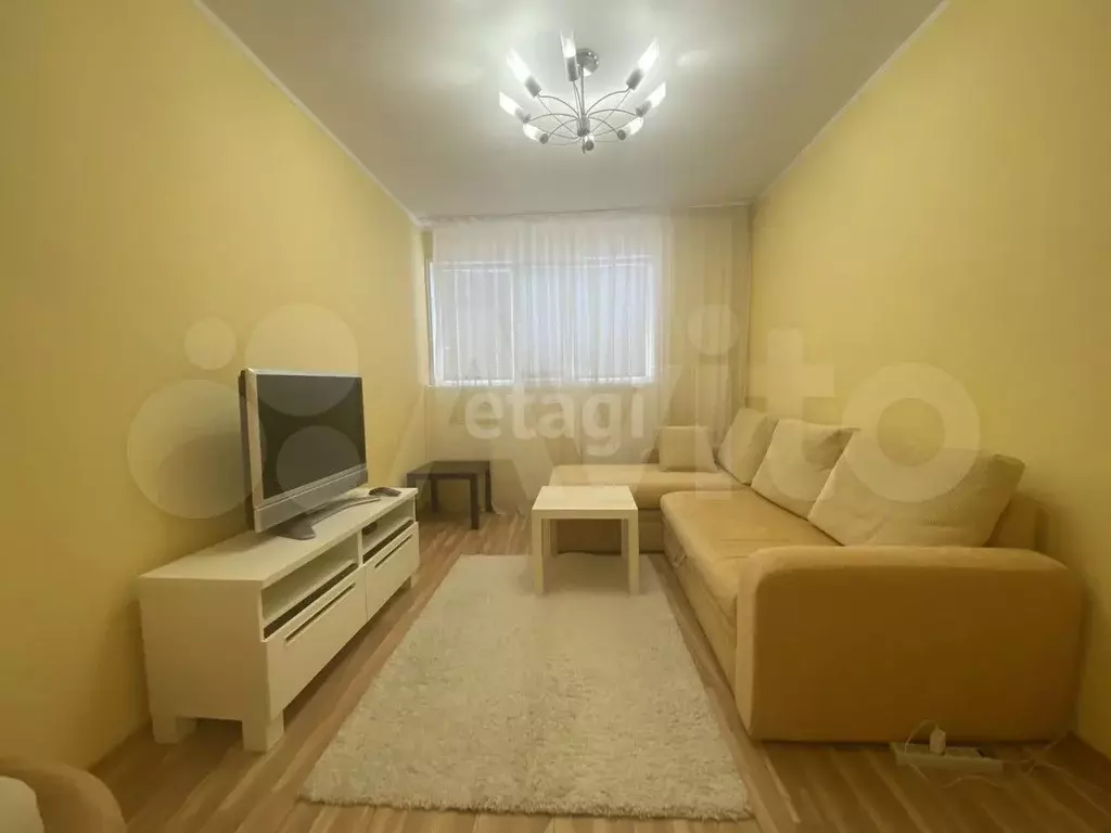 2-к. квартира, 41,9 м, 8/9 эт. - Фото 1