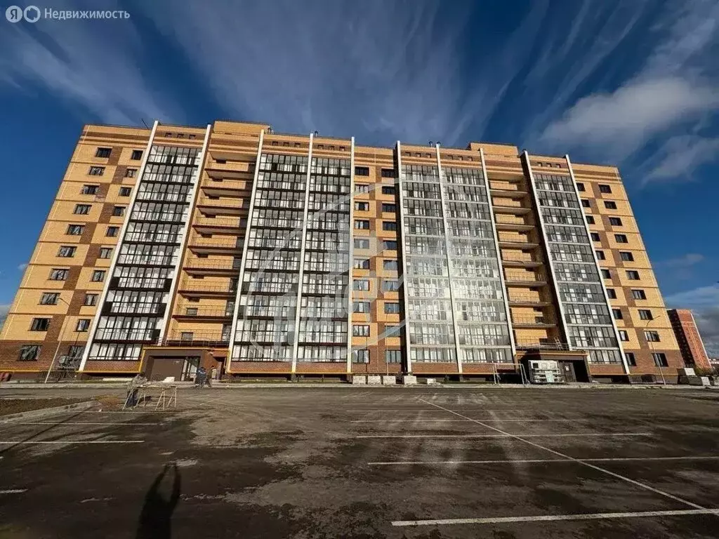 1-комнатная квартира: Калуга, Хорошая улица, 15 (43.34 м) - Фото 1