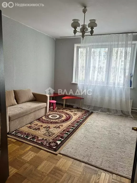 2-комнатная квартира: Москва, улица Грина, 7 (52 м) - Фото 1