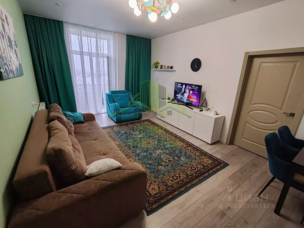 3-к кв. Бурятия, Улан-Удэ просп. Победы, 10 (73.7 м) - Фото 1