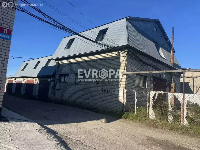 Склад (220 м) - Фото 1