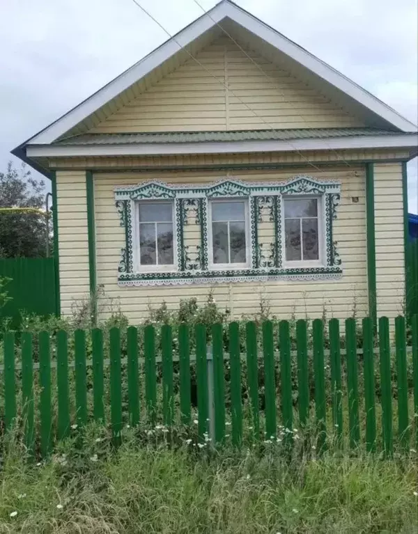 Дом в Удмуртия, Алнашский район, д. Татарский Тоймобаш Центральная ... - Фото 2