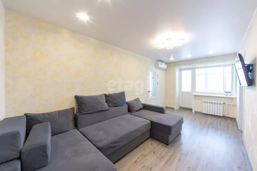 2-к кв. Хабаровский край, Хабаровск ул. Ленина, 83Г (41.8 м) - Фото 0
