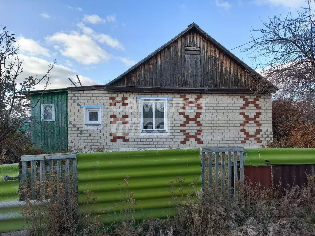 Дом в Челябинская область, Октябрьский муниципальный округ, с. Маячное ... - Фото 1