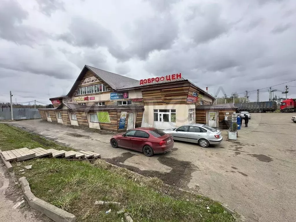 ТЦ с окупаемостью 3,5 года - Фото 1