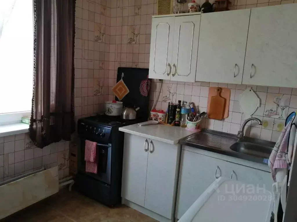 1-к кв. Крым, Евпатория городской округ, Мирный пгт ул. Сырникова, 28 ... - Фото 0