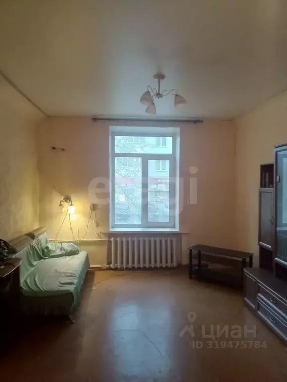 1-к кв. Саратовская область, Саратов Ламповая ул., 5 (36.1 м) - Фото 0