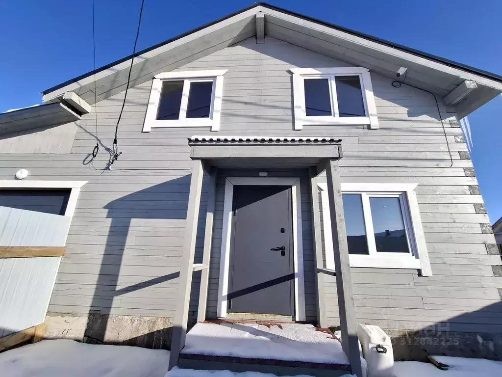 Дом в Иркутская область, Иркутский муниципальный округ, с. Урик ул. ... - Фото 1