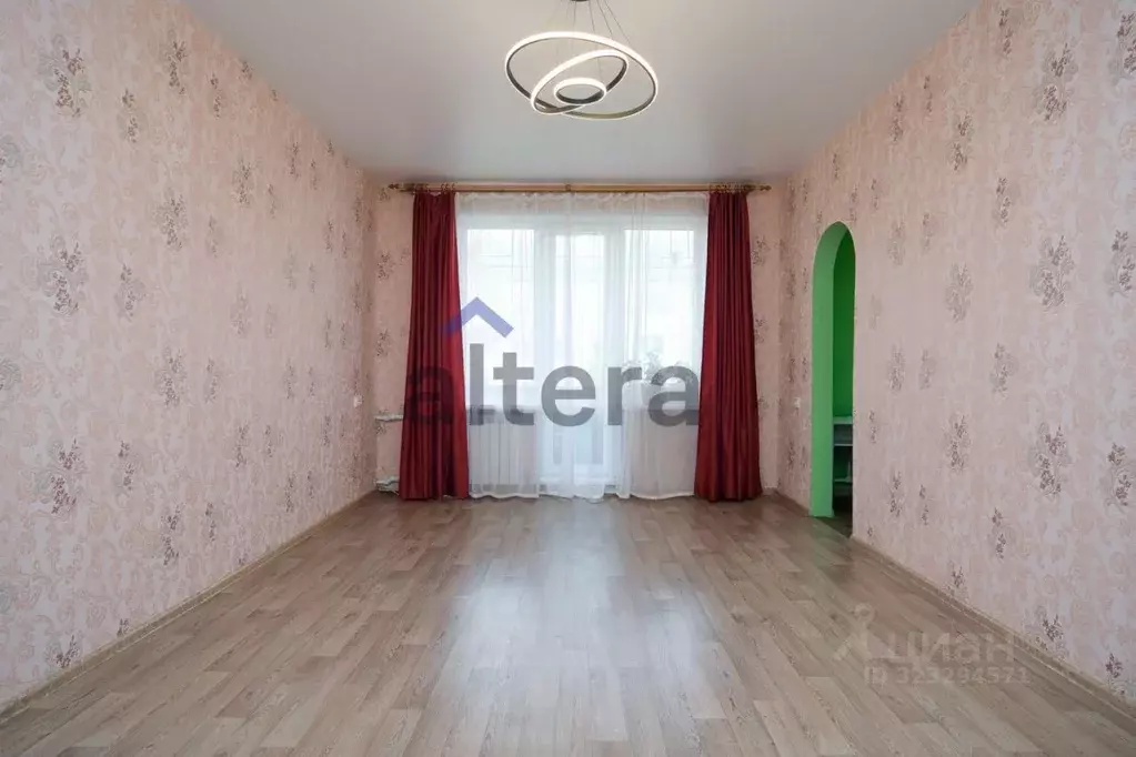 2-к кв. Татарстан, Казань ул. Ахтямова, 32 (45.0 м) - Фото 2