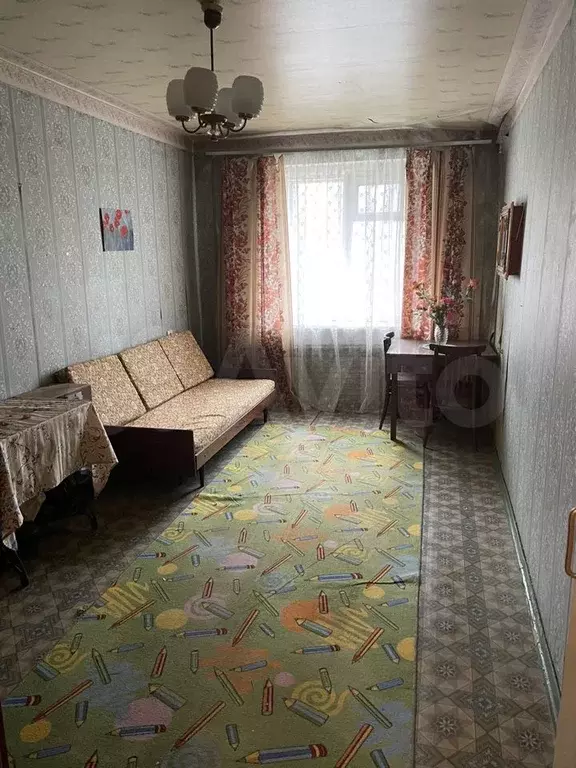 2-к. квартира, 50 м, 5/5 эт. - Фото 1