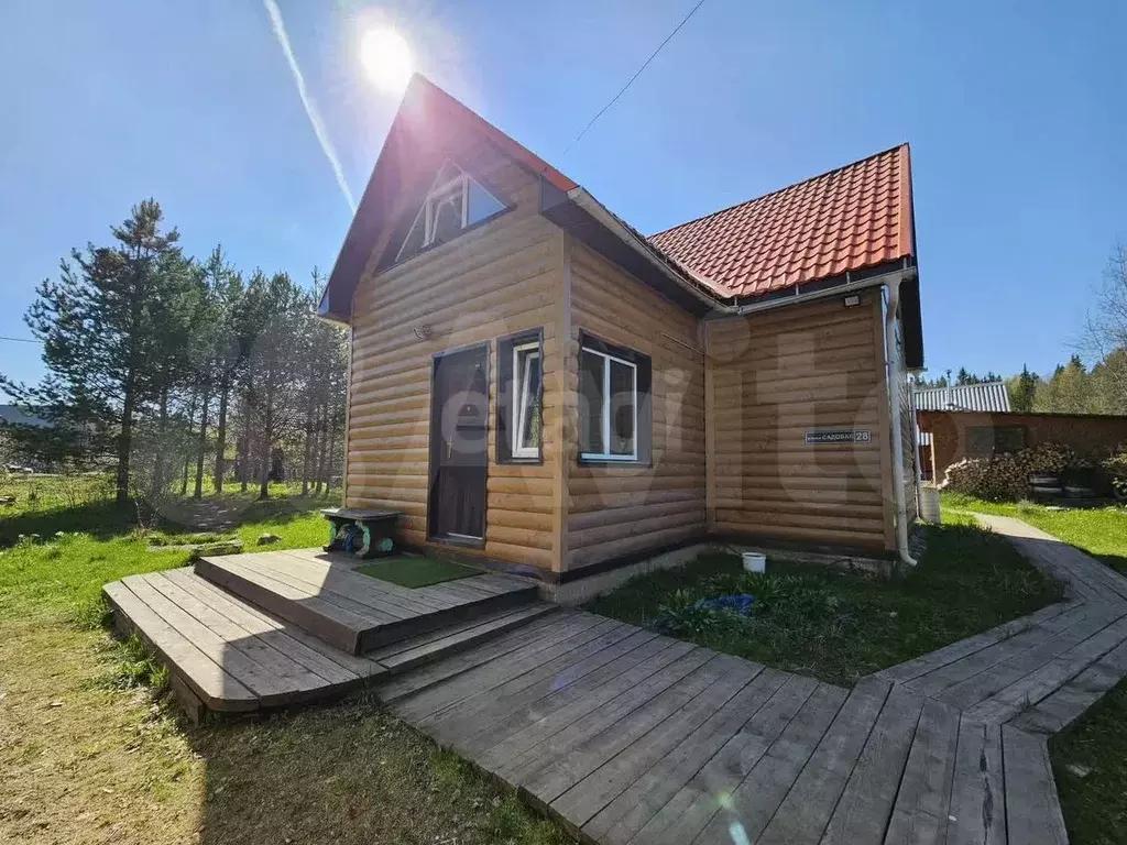 Дом 108 м на участке 20 сот. - Фото 0