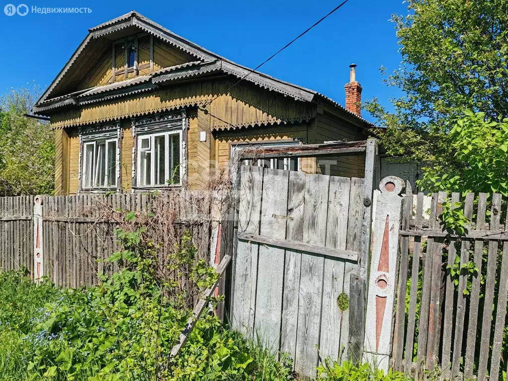 Дом в село Морозово, Зелёная улица, 17 (60 м) - Фото 2