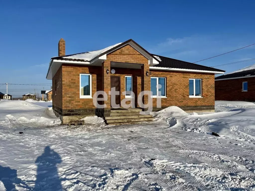 Дом в Башкортостан, Уфа городской округ, с. Нагаево ул. Михаила ... - Фото 1