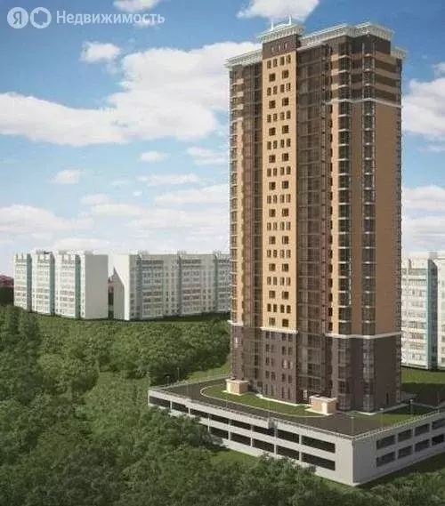 3-комнатная квартира: Волгоград, Гомельская улица, 7 (109.7 м) - Фото 2