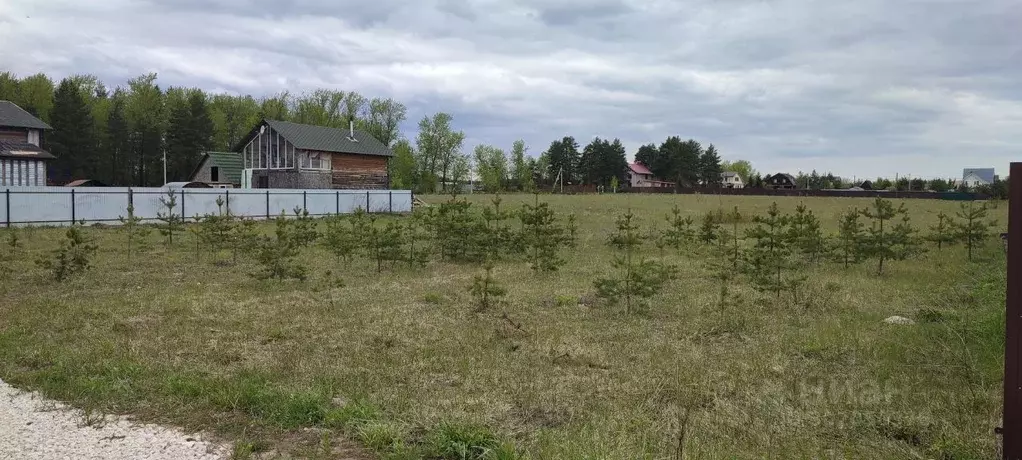 Участок в Владимирская область, Киржачский район, Горкинское ... - Фото 0