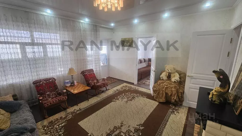 Дом в Адыгея, Майкоп ул. Кольцова, 44 (107 м) - Фото 2