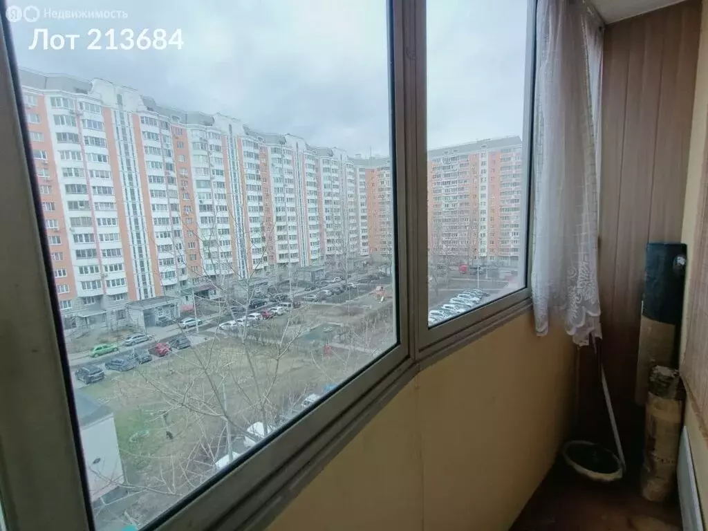 1-комнатная квартира: Москва, Белореченская улица, 37к2 (38 м) - Фото 0