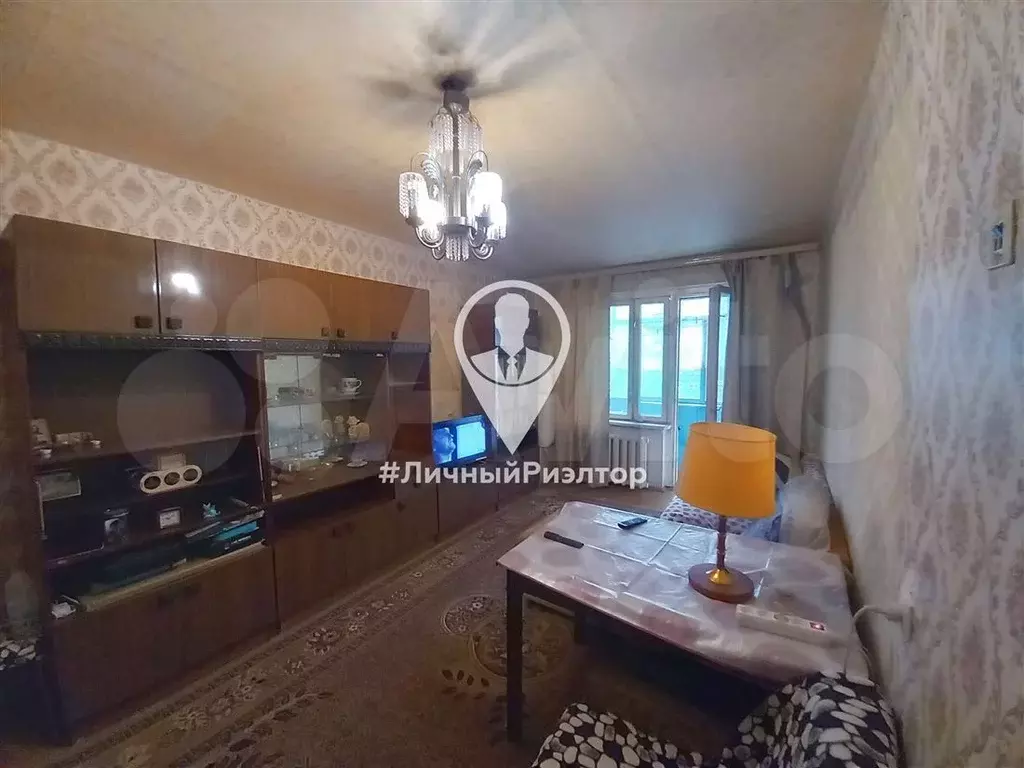 2-к. квартира, 45,3 м, 3/9 эт. - Фото 0