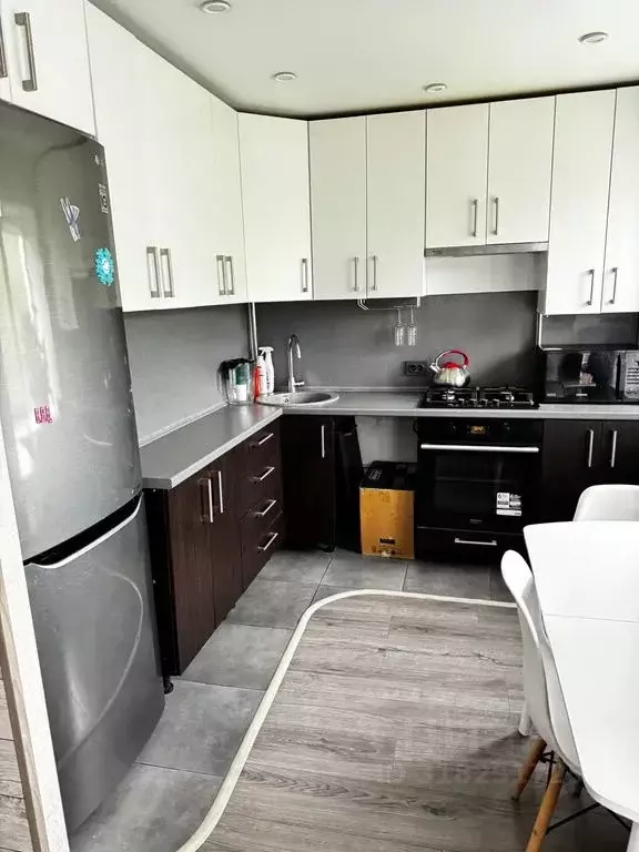 3-к кв. Татарстан, Казань ул. Горьковское Шоссе, 12 (43.0 м) - Фото 1