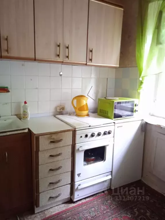 2-к кв. Тверская область, Тверь ул. Горького, 91 (48.0 м) - Фото 1