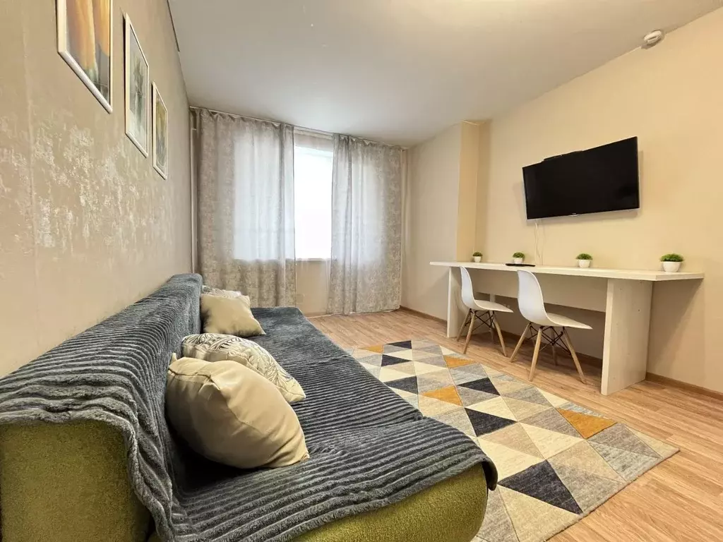 Студия Томская область, Томск Большая Подгорная ул., 87блок6 (30.0 м) - Фото 1