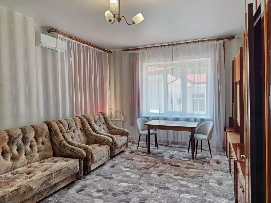 2-к кв. Крым, Симферополь ул. Хацко, 17 (44.0 м) - Фото 1