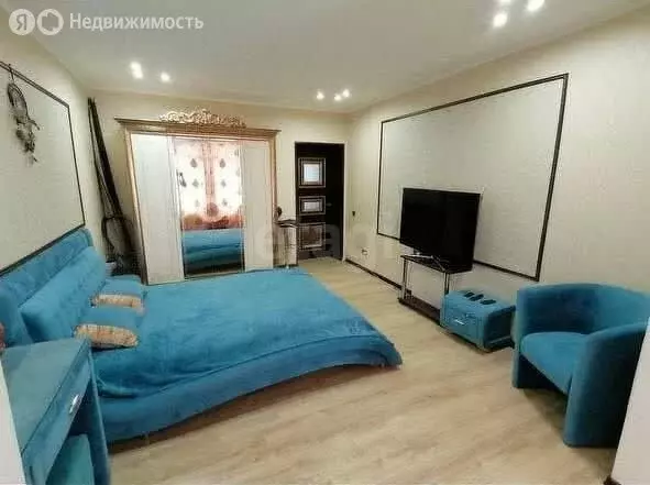3-комнатная квартира: Самара, улица Гагарина, 53 (102 м) - Фото 1