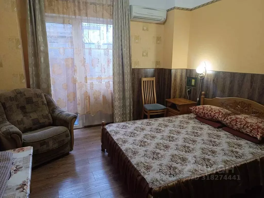 Комната Краснодарский край, Сочи Лазаревское жилрайон, ул. Калараша, ... - Фото 0