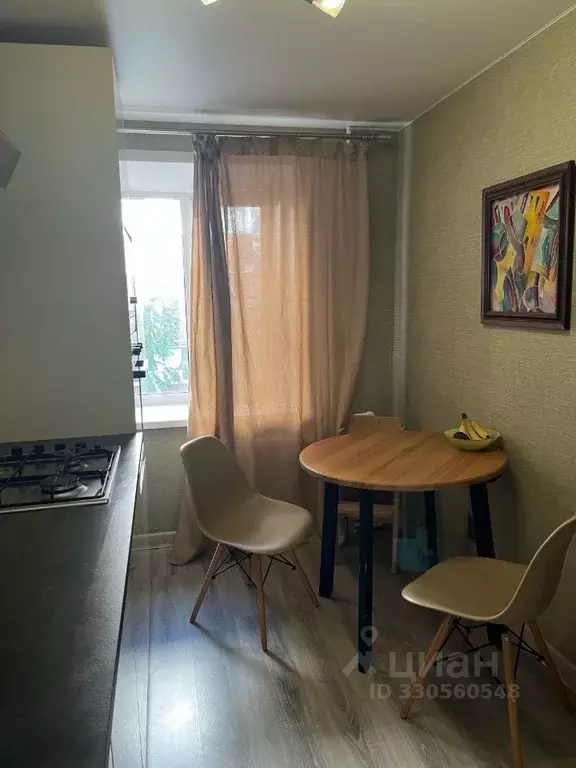 2-к кв. Самарская область, Самара Лысвенская ул., 20 (49.5 м) - Фото 2
