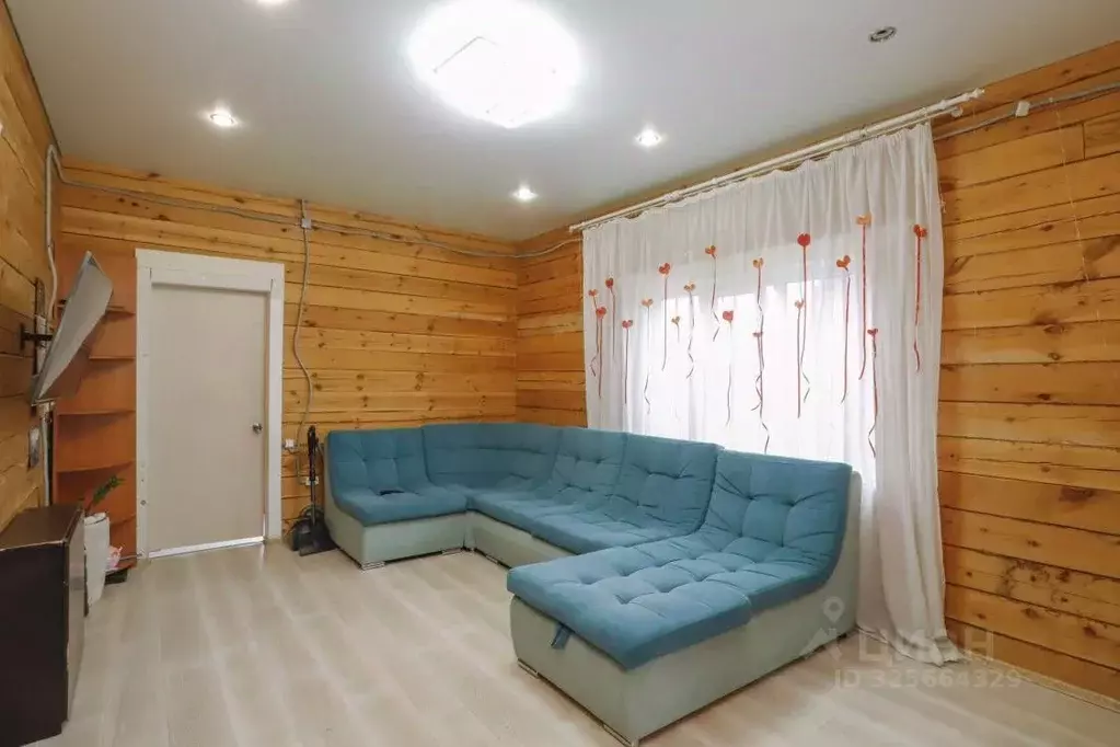 Дом в Иркутская область, Иркутский муниципальный округ, с. ... - Фото 1