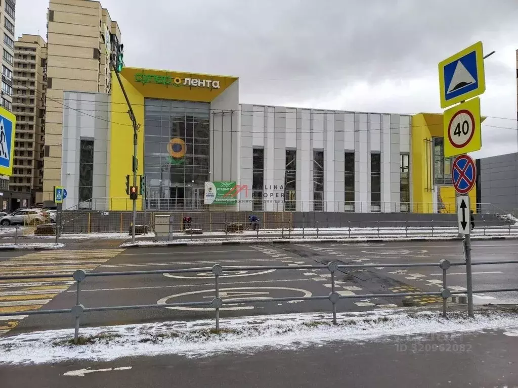 Торговая площадь в Московская область, Мытищи просп. Астрахова, 8 (60 ... - Фото 1