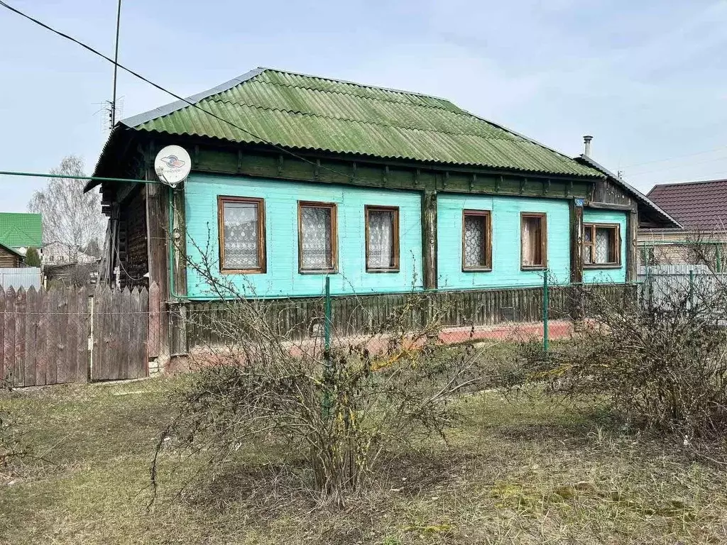 Дом в Владимирская область, Округ Муром городской округ, с. ... - Фото 0