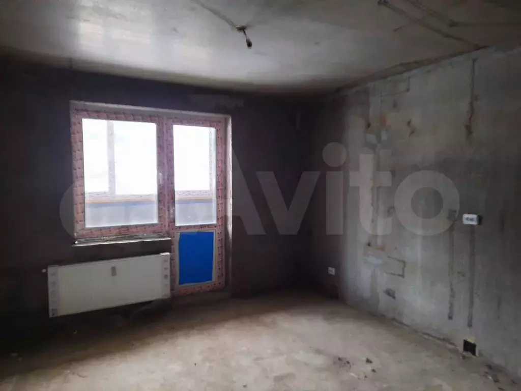 2-к. квартира, 44 м, 7/17 эт. - Фото 1