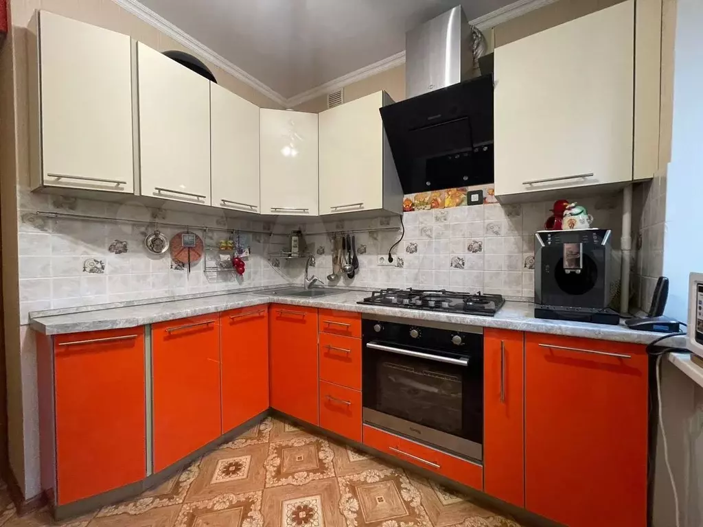 3-к. квартира, 62,6 м, 3/5 эт. - Фото 1