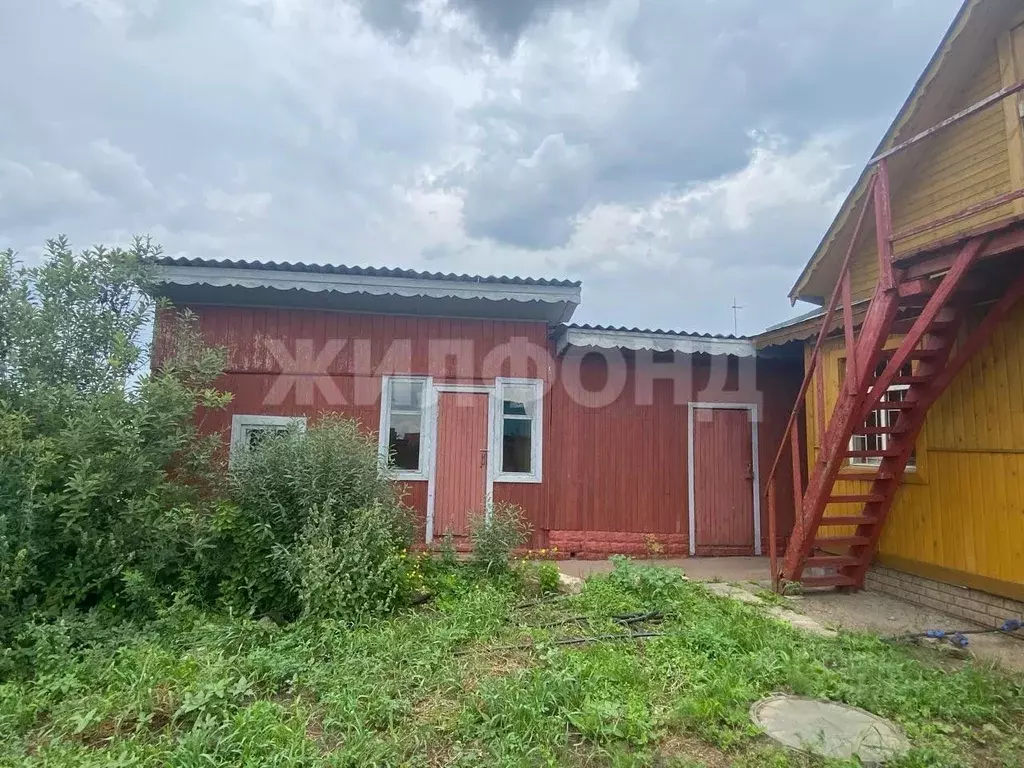 Дом в Новосибирская область, Коченевский район, Чик рп ул. Титова, 18 ... - Фото 2