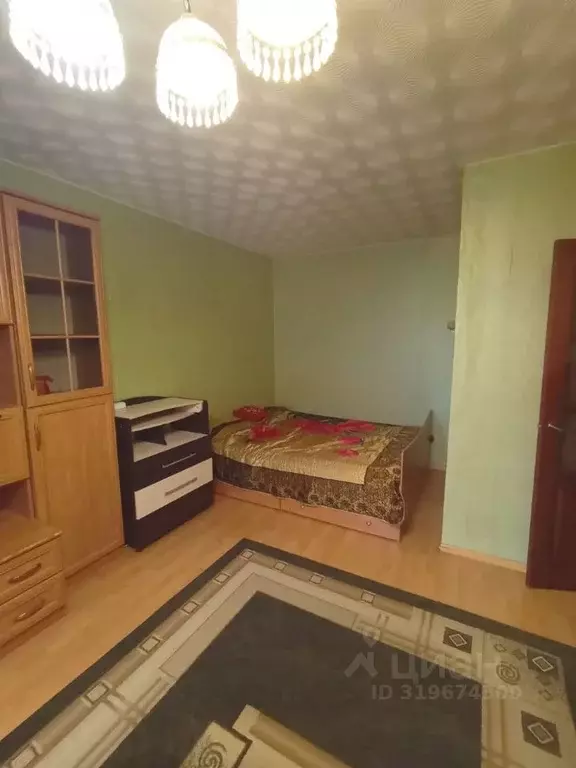 1-к кв. Московская область, Подольск Тепличная ул., 10 (38.6 м) - Фото 1
