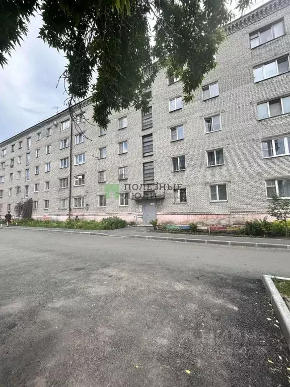 1-к кв. Курганская область, Курган ул. Урицкого, 79 (24.8 м) - Фото 1