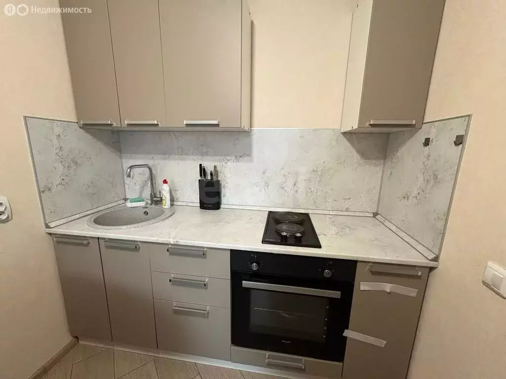 1-комнатная квартира: Тверь, улица Фрунзе, 22к1 (35 м) - Фото 2