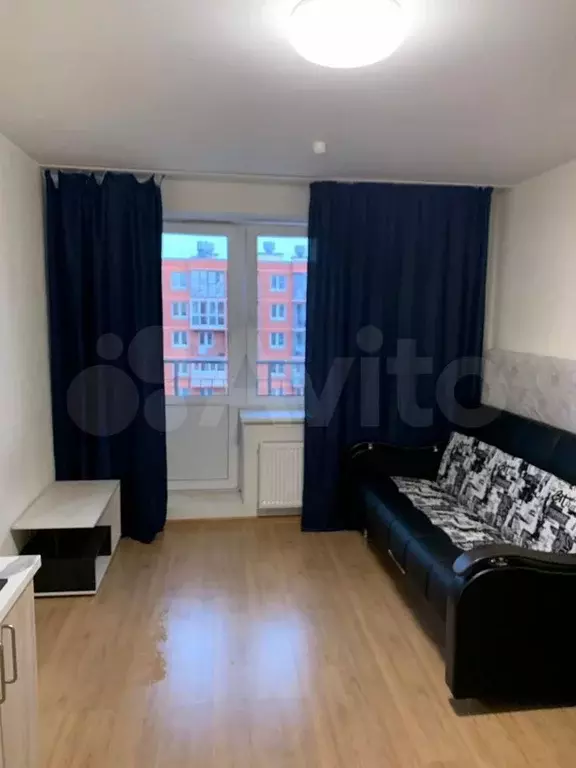 Квартира-студия, 25 м, 10/11 эт. - Фото 0