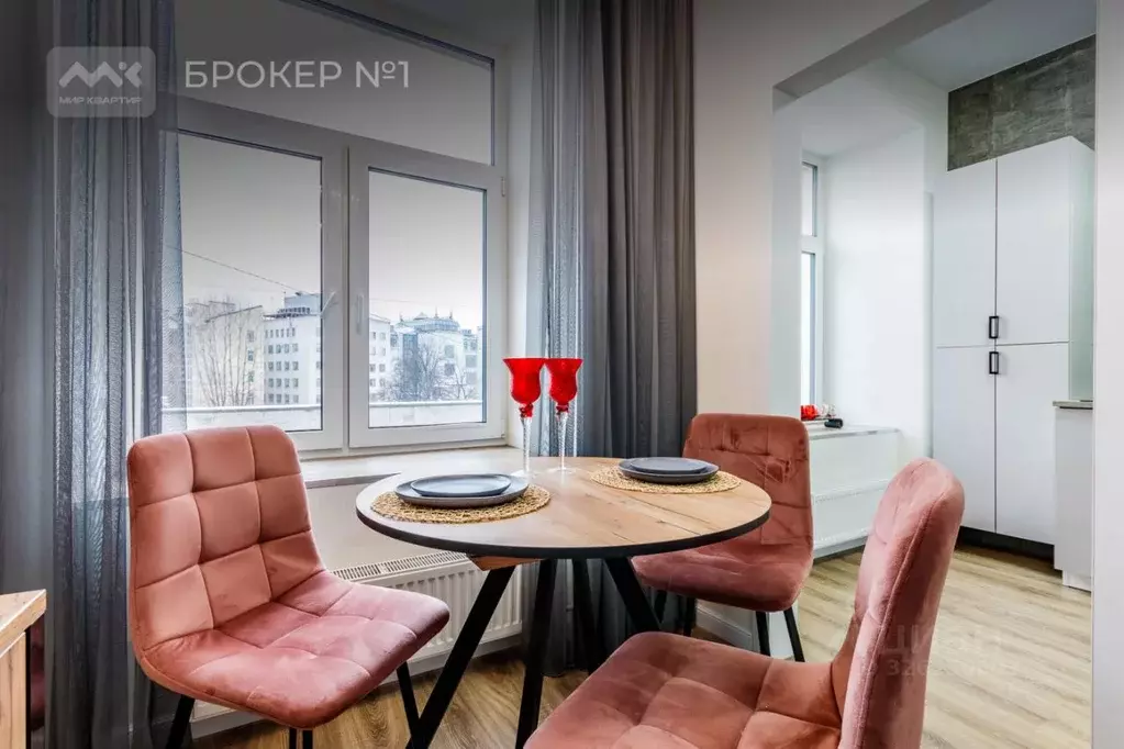 2-к кв. Санкт-Петербург Малодетскосельский просп., 38Г (47.0 м) - Фото 2