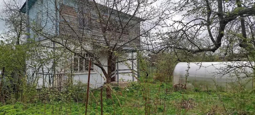 Дом в Нижегородская область, Дзержинск ш. Желнинское (52 м) - Фото 0