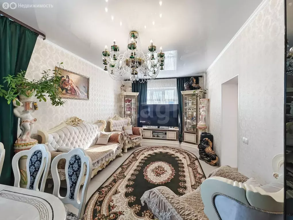 Дом в микрорайон Казарово, улица Халиуллы Валеева (120 м) - Фото 2