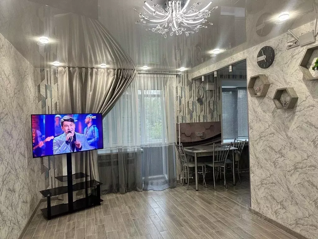 1-к кв. Ярославская область, Ярославль ул. Калинина, 5 (31.0 м) - Фото 1