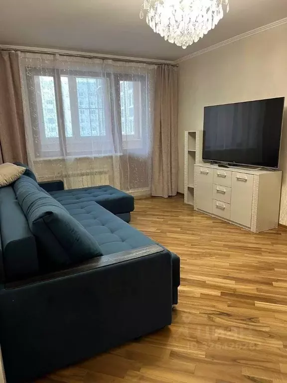 2-к кв. Москва ул. Декабристов, 20К1 (58.0 м) - Фото 2