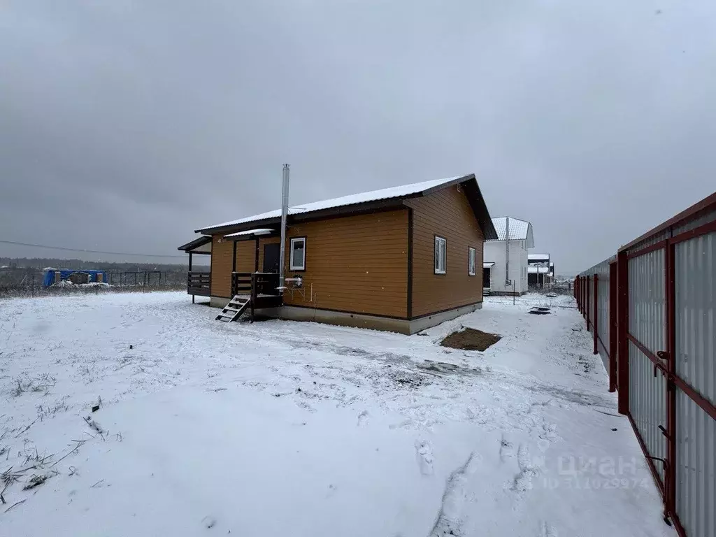 Дом в Московская область, Раменский городской округ, д. Трошково  (80 ... - Фото 1