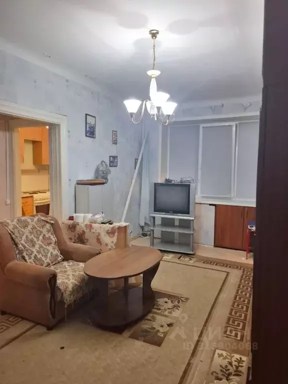 2-к кв. Тюменская область, Тюмень Одесская ул., 53 (40.6 м) - Фото 0