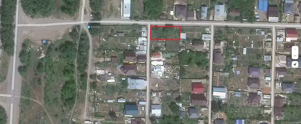 Участок в Оренбургская область, Оренбургский район, с. Ивановка ... - Фото 2