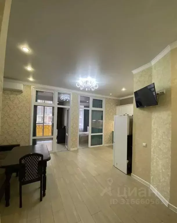 2-к кв. Краснодарский край, Геленджик Крымская ул., 22к1 (48.0 м) - Фото 1